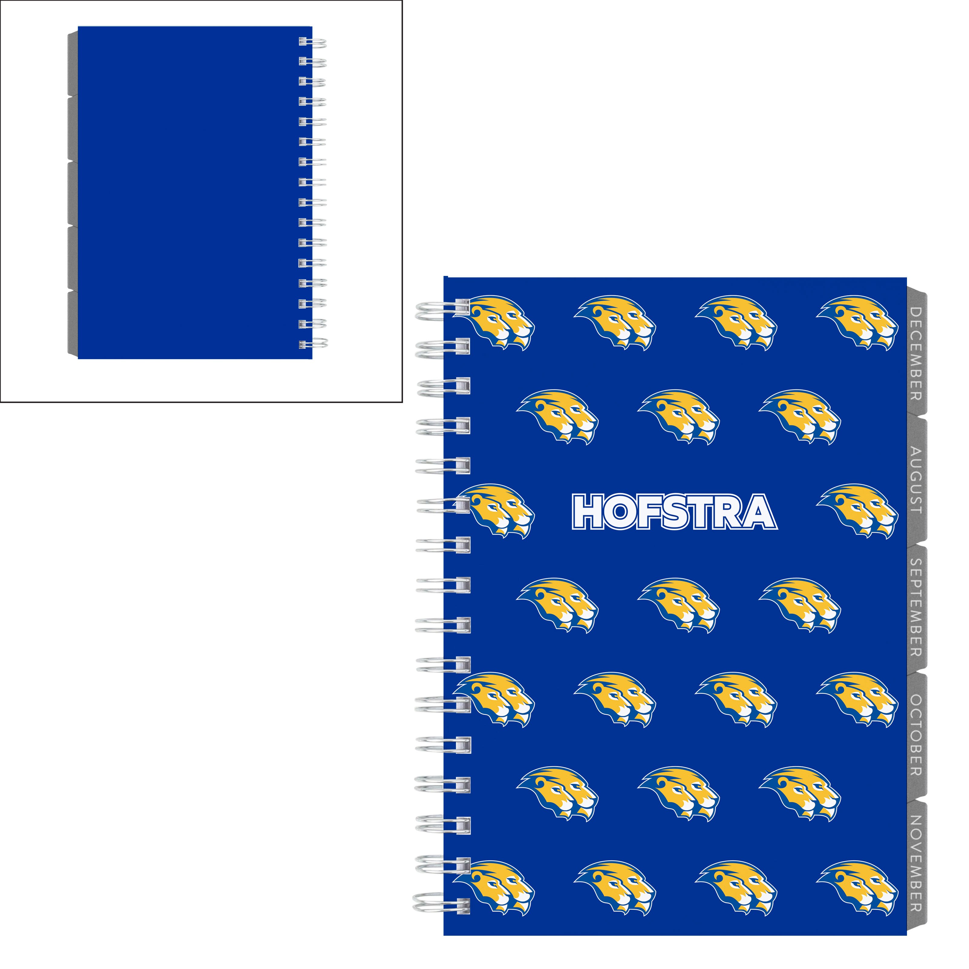 2026-27 Imprinted Erin Condren 12M Academic Planner