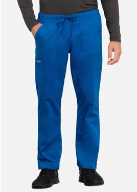 Unisex Drawstring Scrub Pant