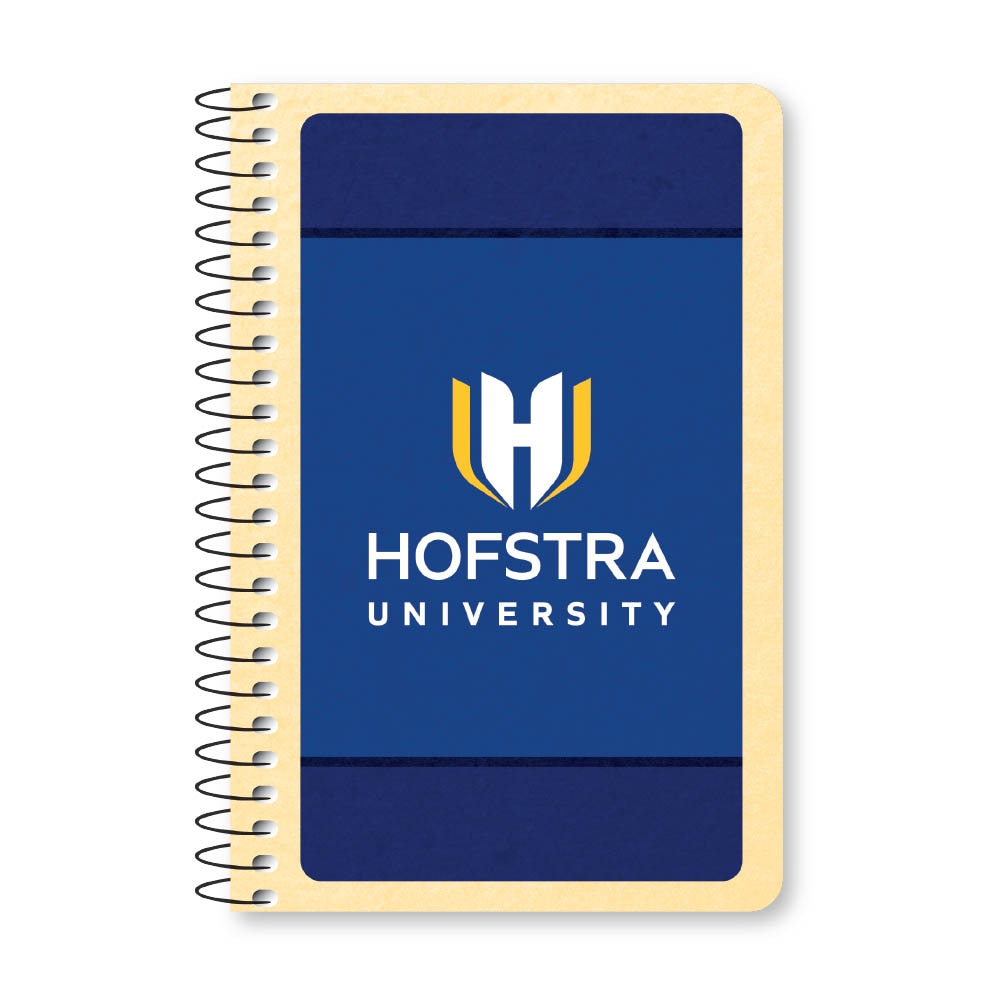 Logo Pocket 4x6" Notebook