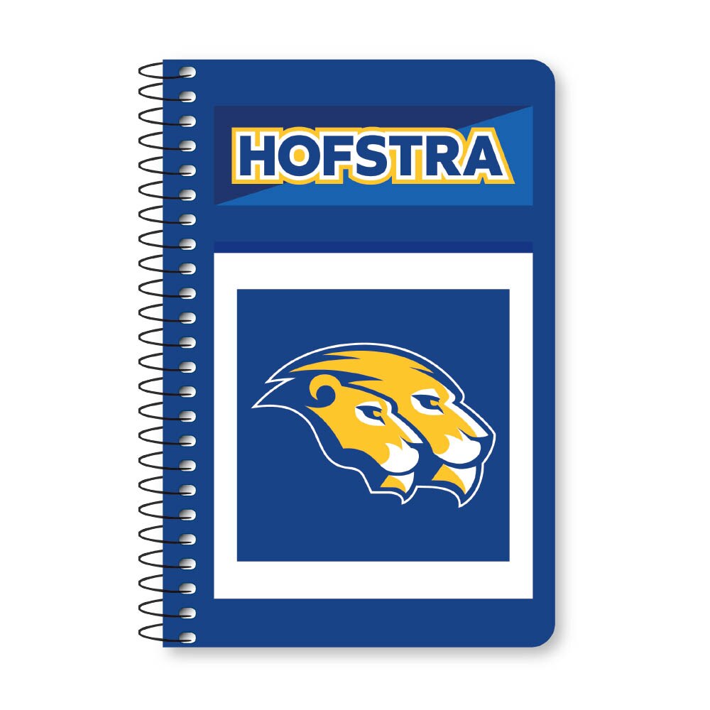 Logo Pocket 4x6" Notebook