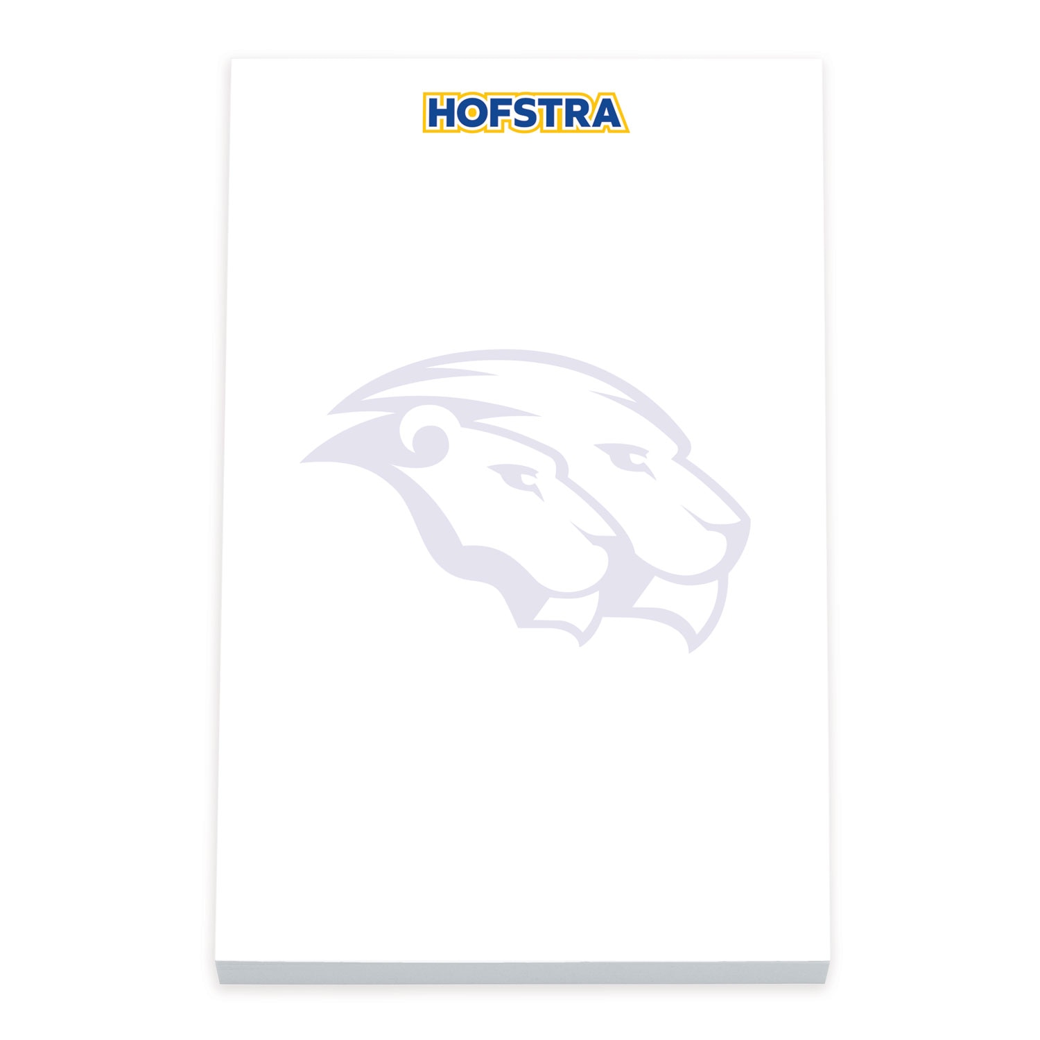 Imprinted Scratch Pad 4x6" 100 Sheets