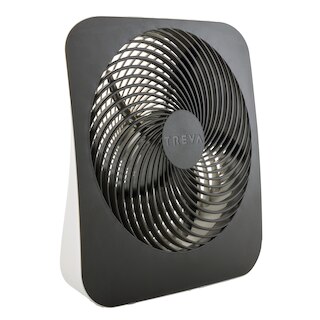 TREVA 10 Inch Battery or Electric Operated Fin Fan
