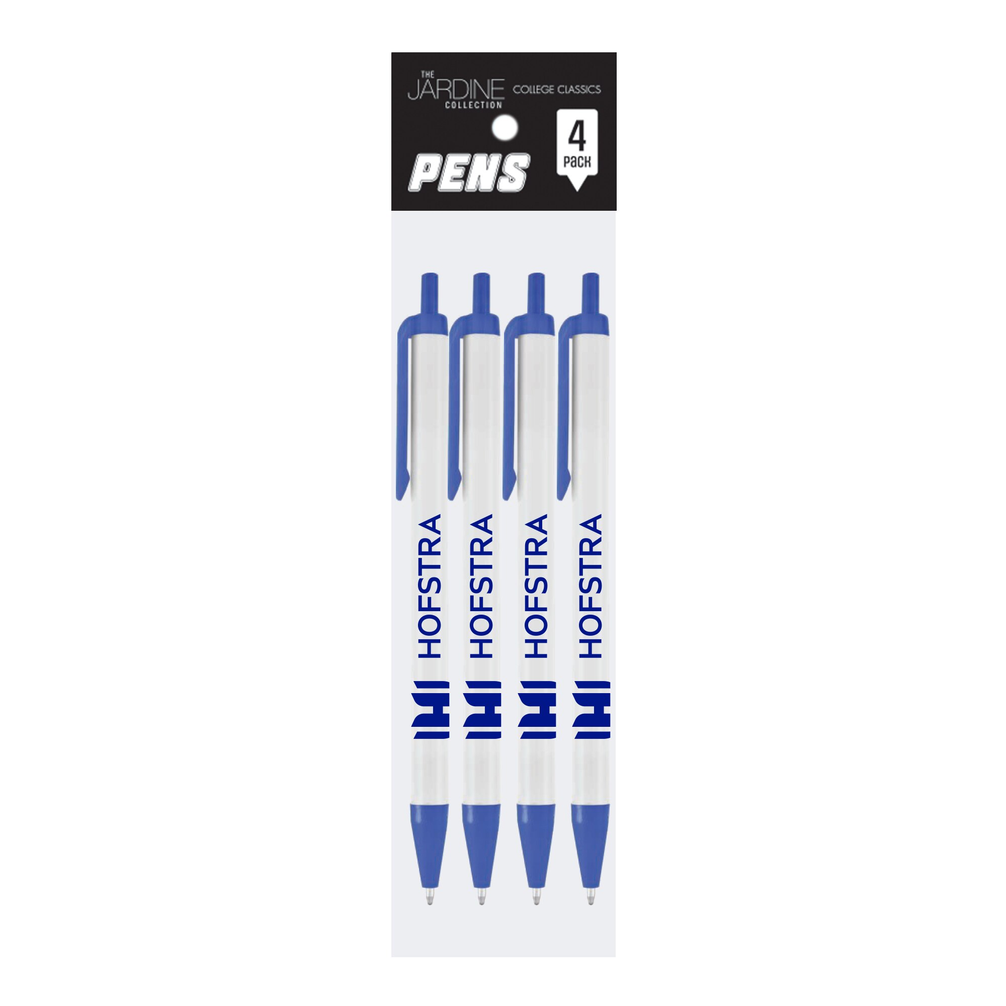 Bic Click Stic 4pk School Name