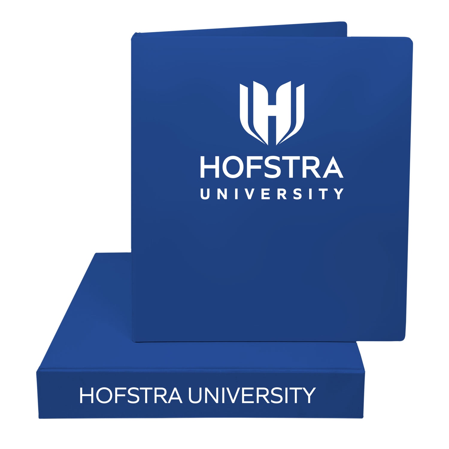 1.5" Imprinted Binder Long School Name