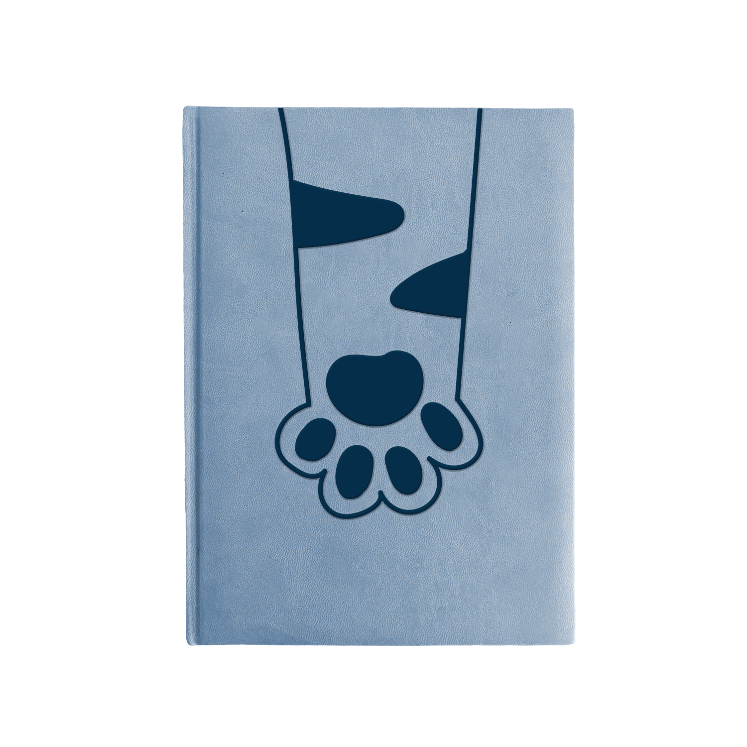 MEIDUM NOTEBOOK - CAT PAW