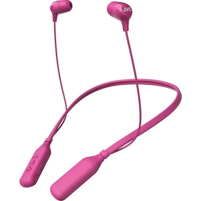 JVC Marshmallow Bluetooth Pink