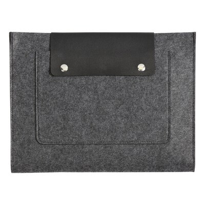 DNR PENDAFLX FELT DBLESNAP PCKT LG