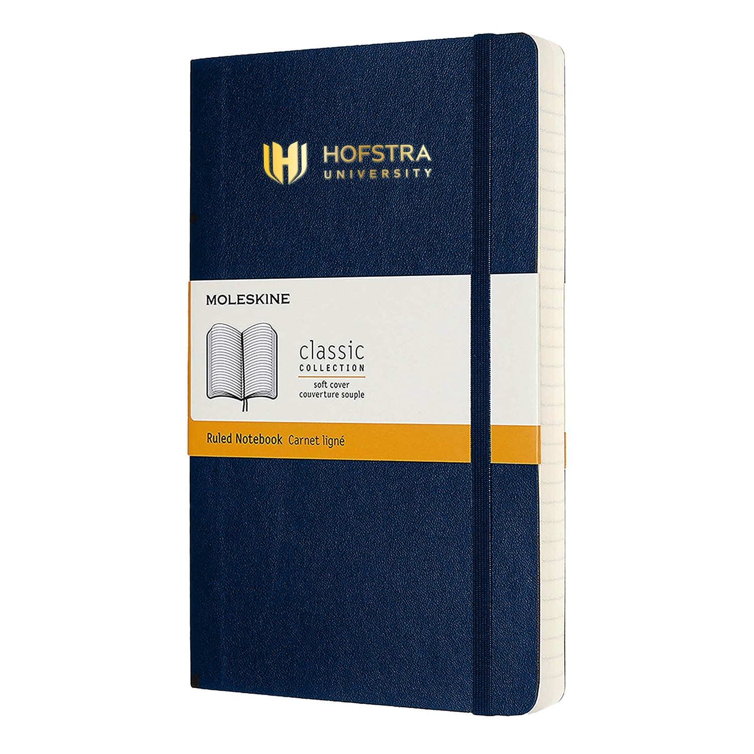 Moleskine Large Ruled Soft Cover Notebook