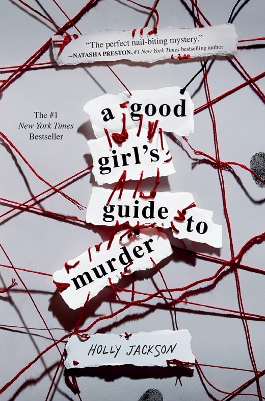 A Good Girl's Guide to Murder