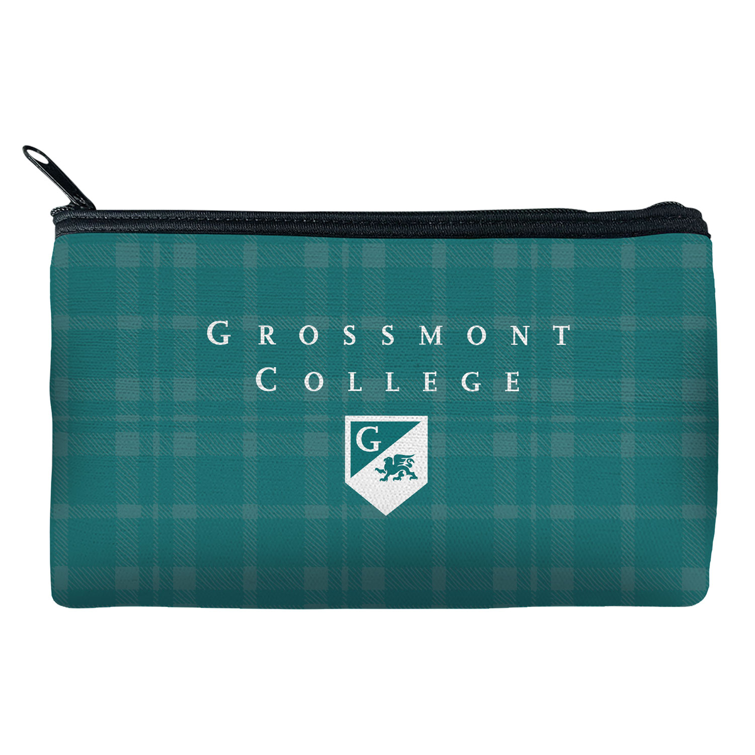 Emblematic Neoprene Accessory Pouch