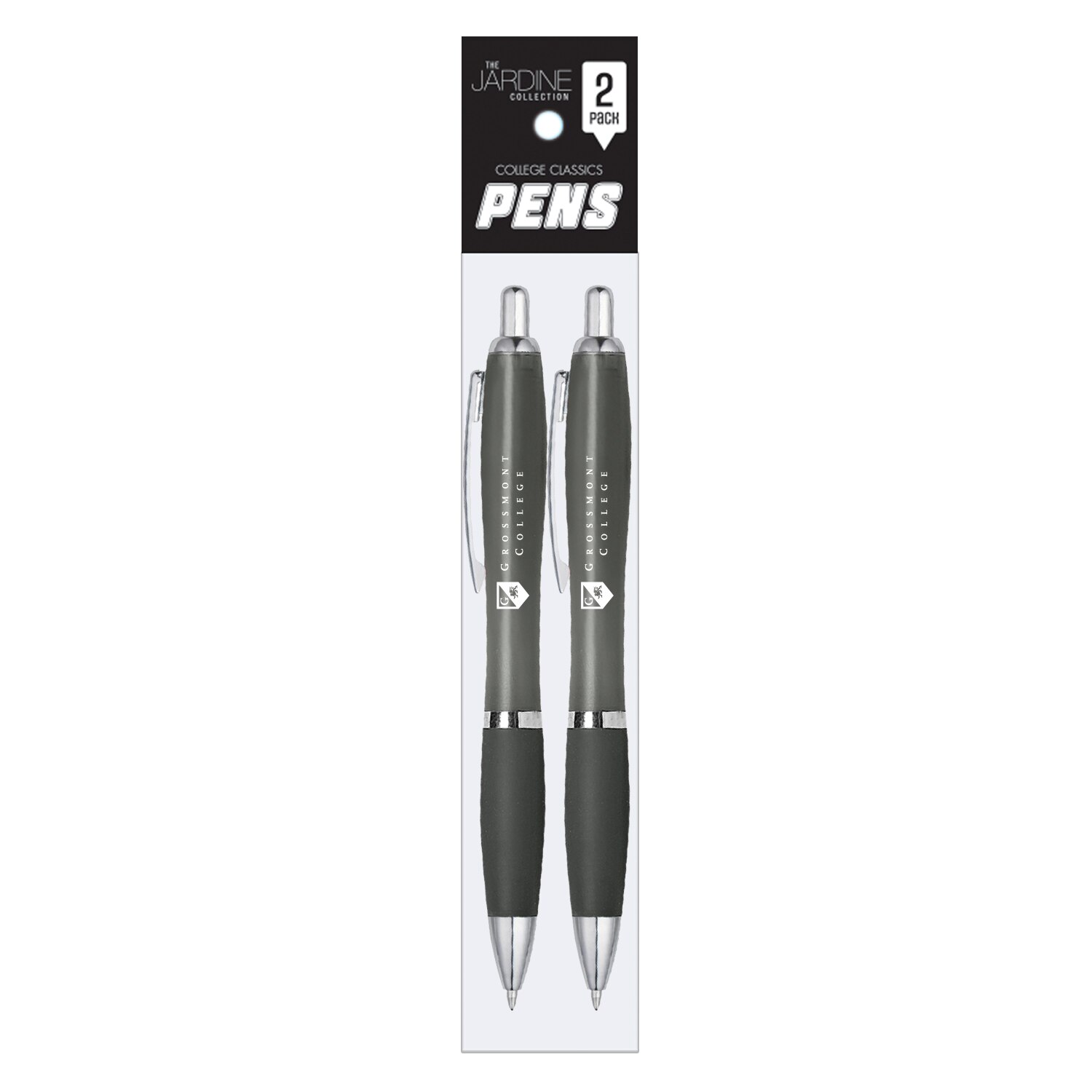 Nash Click Pen 2pk Primary Mark