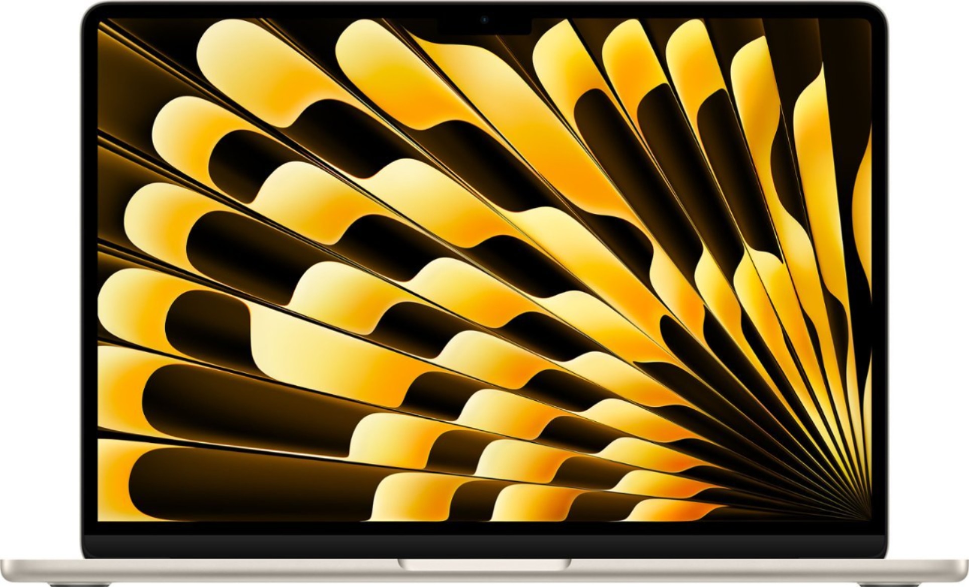 13-inch MacBook Air: Apple M3 chip with 8-core CPU and 8-core GPU, 8GB, 256GB SSD