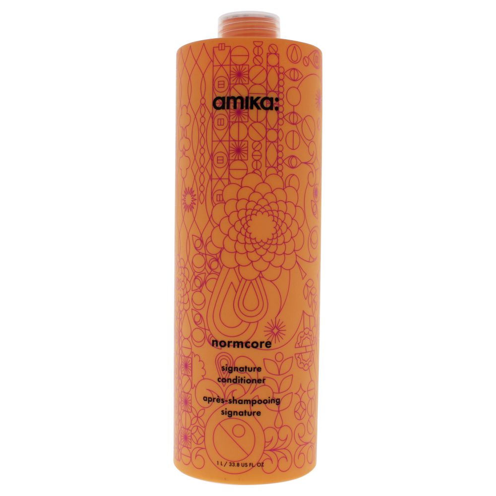 Normcore Signature Conditioner by Amika for Unisex - 33.8 oz Conditioner