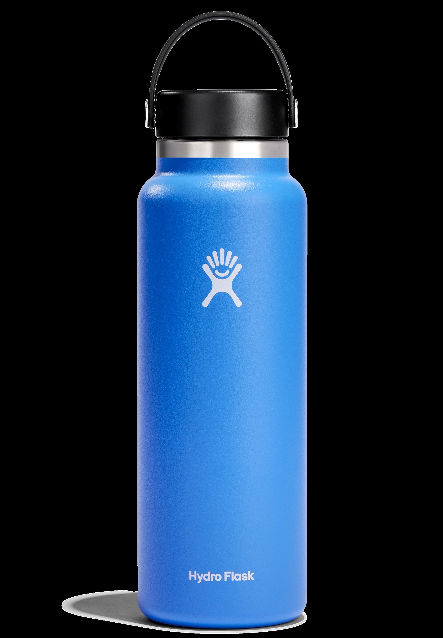 Hydro Flask 40 Oz Wide Mouth With Flex Cap Cascade