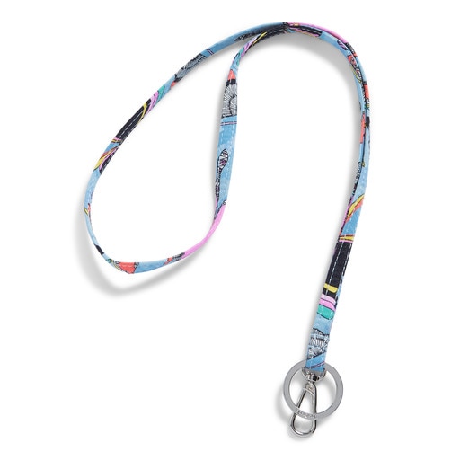 Lanyard : Butterfly By