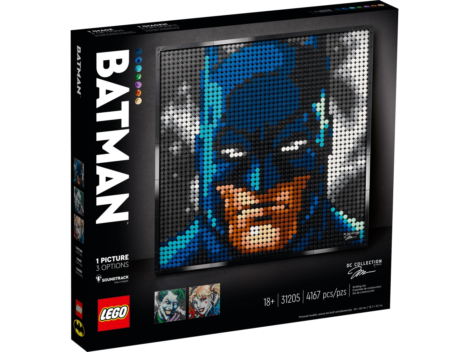 LEGO Jim Lee Batman(TM) Collection