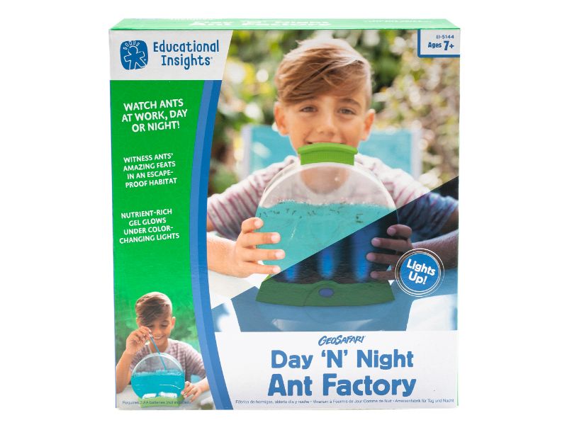 Geosafari(R) Day 'N' Night Ant Factory