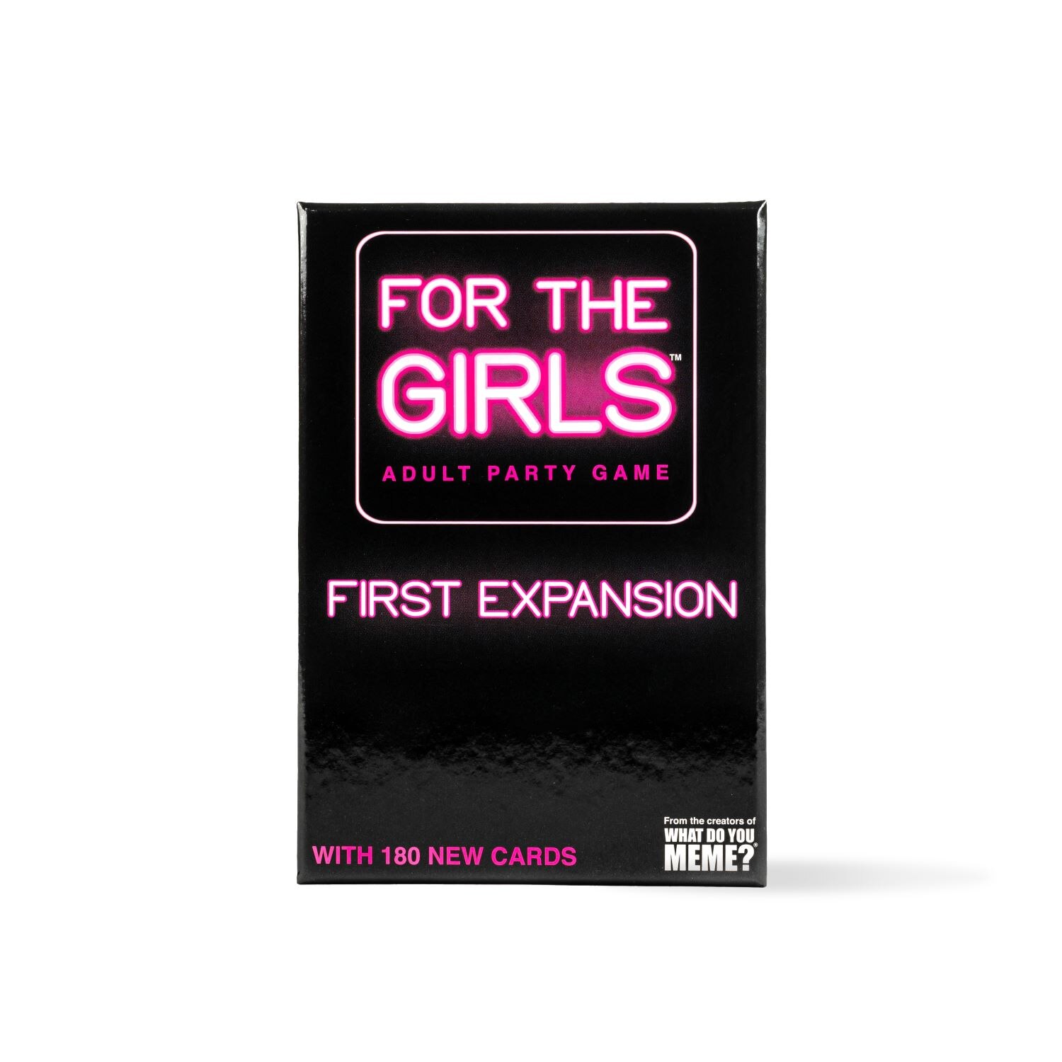 For the Girls - First Expansion Pack