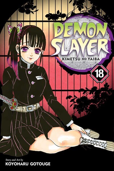 Demon Slayer: Kimetsu No Yaiba  Vol. 18: Volume 18