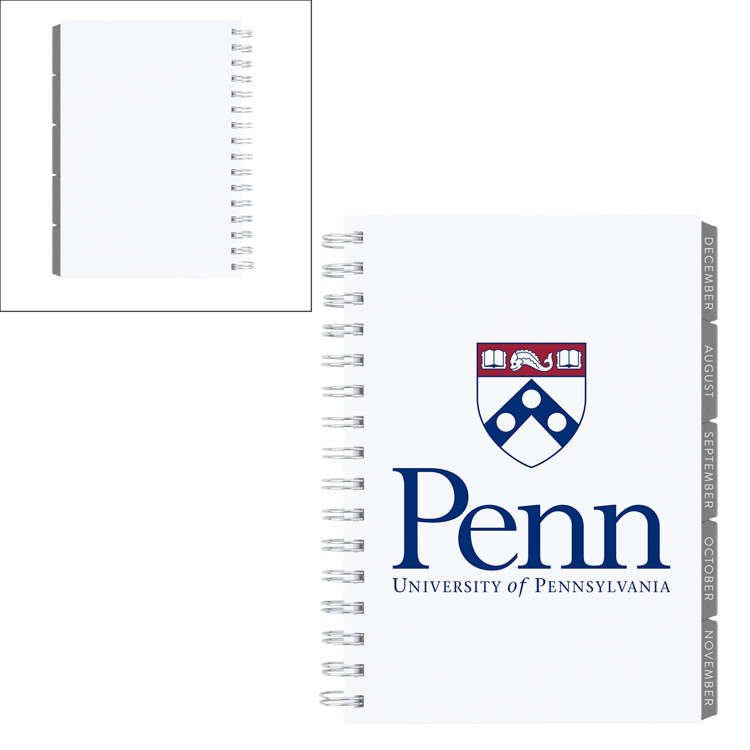 2026-27 Imprinted Erin Condren 12M Academic Planner