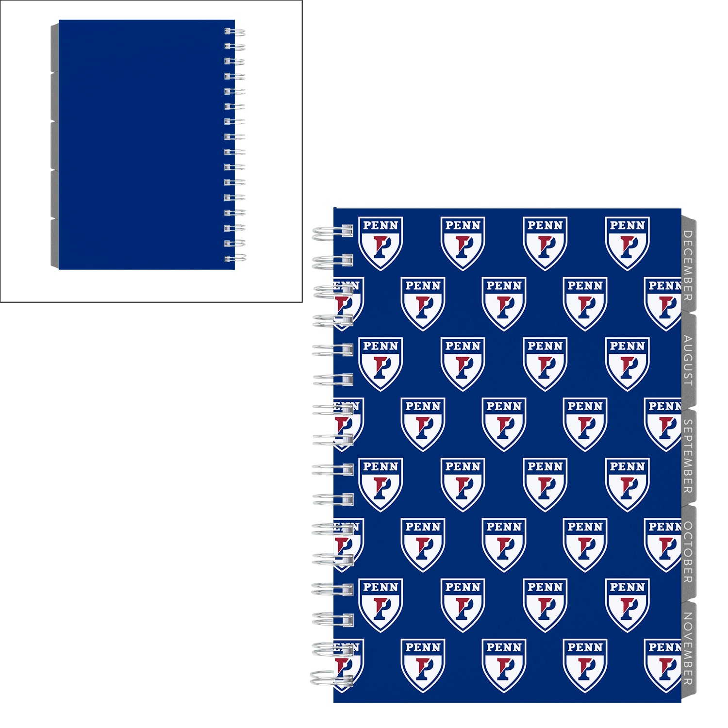 2026-27 Imprinted Erin Condren 12M Academic Planner