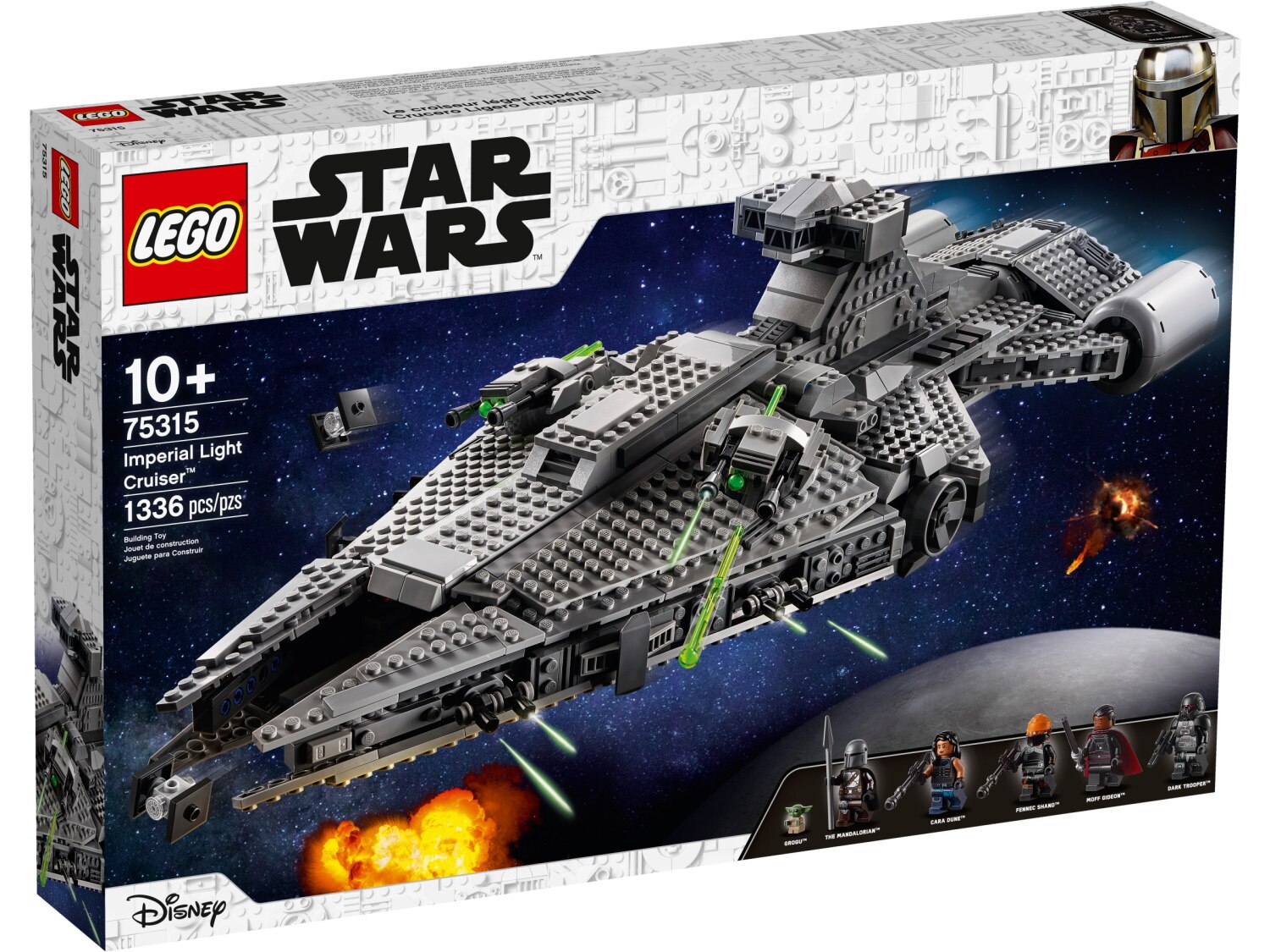 LEGO Imperial Light Cruiser(TM)