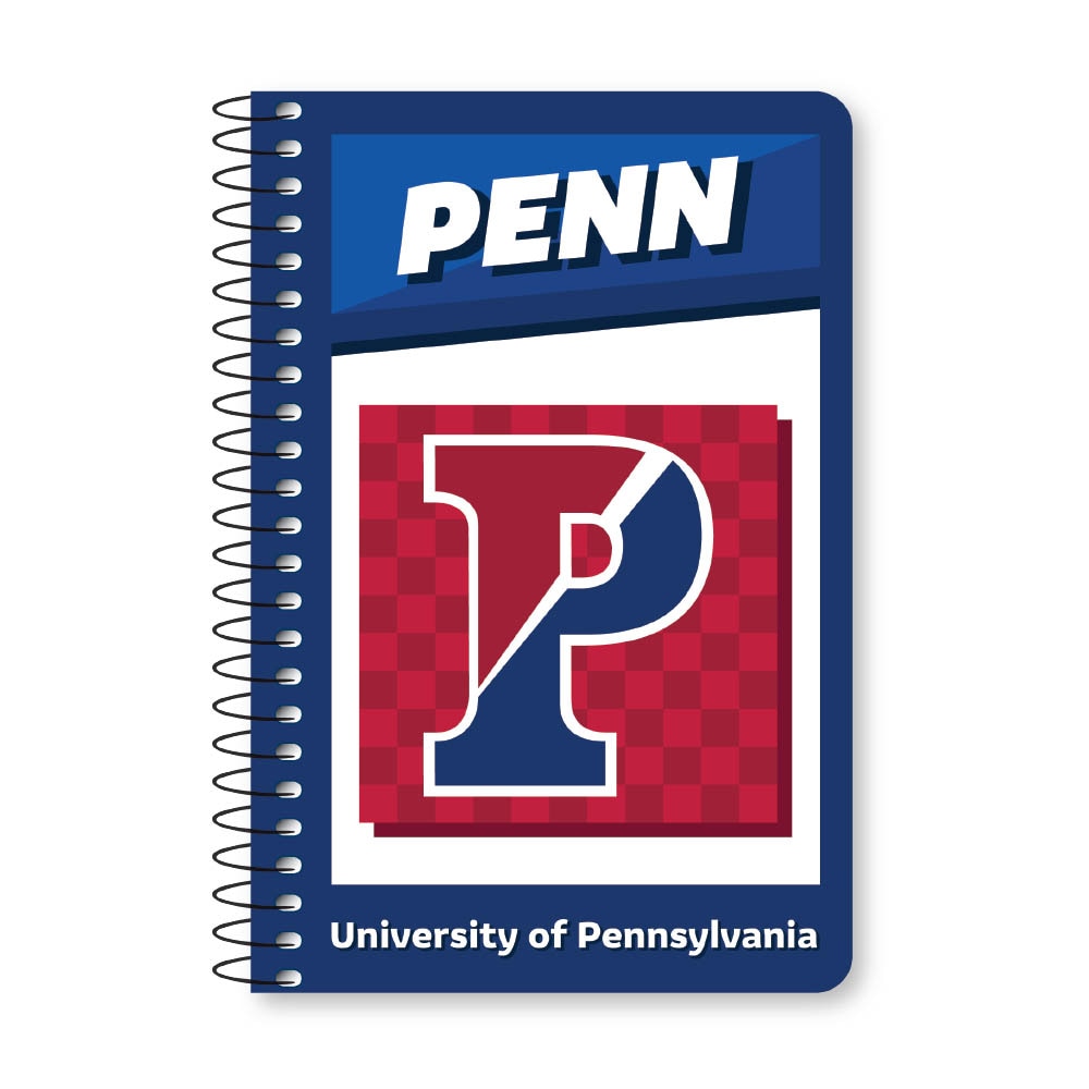 Logo Pocket 4x6" Notebook