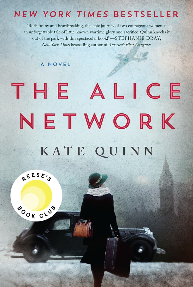 The Alice Network: A Reese's Book Club Pick