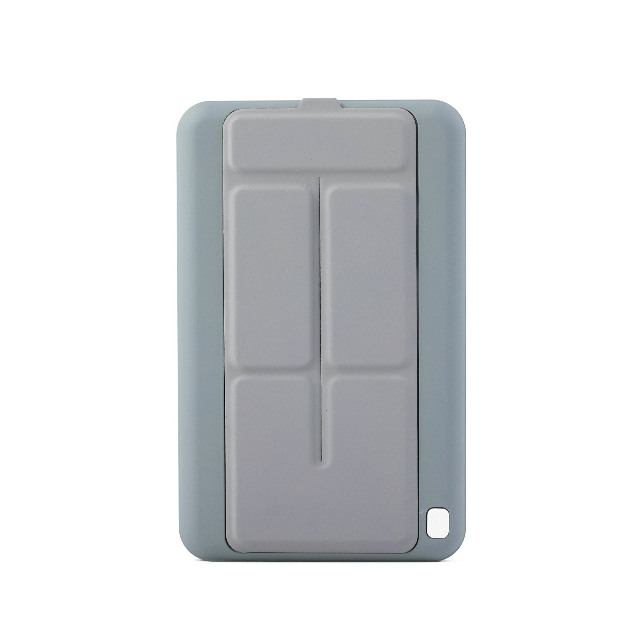 Slim Mag Safe Compatible Power Bank- Blue Matte