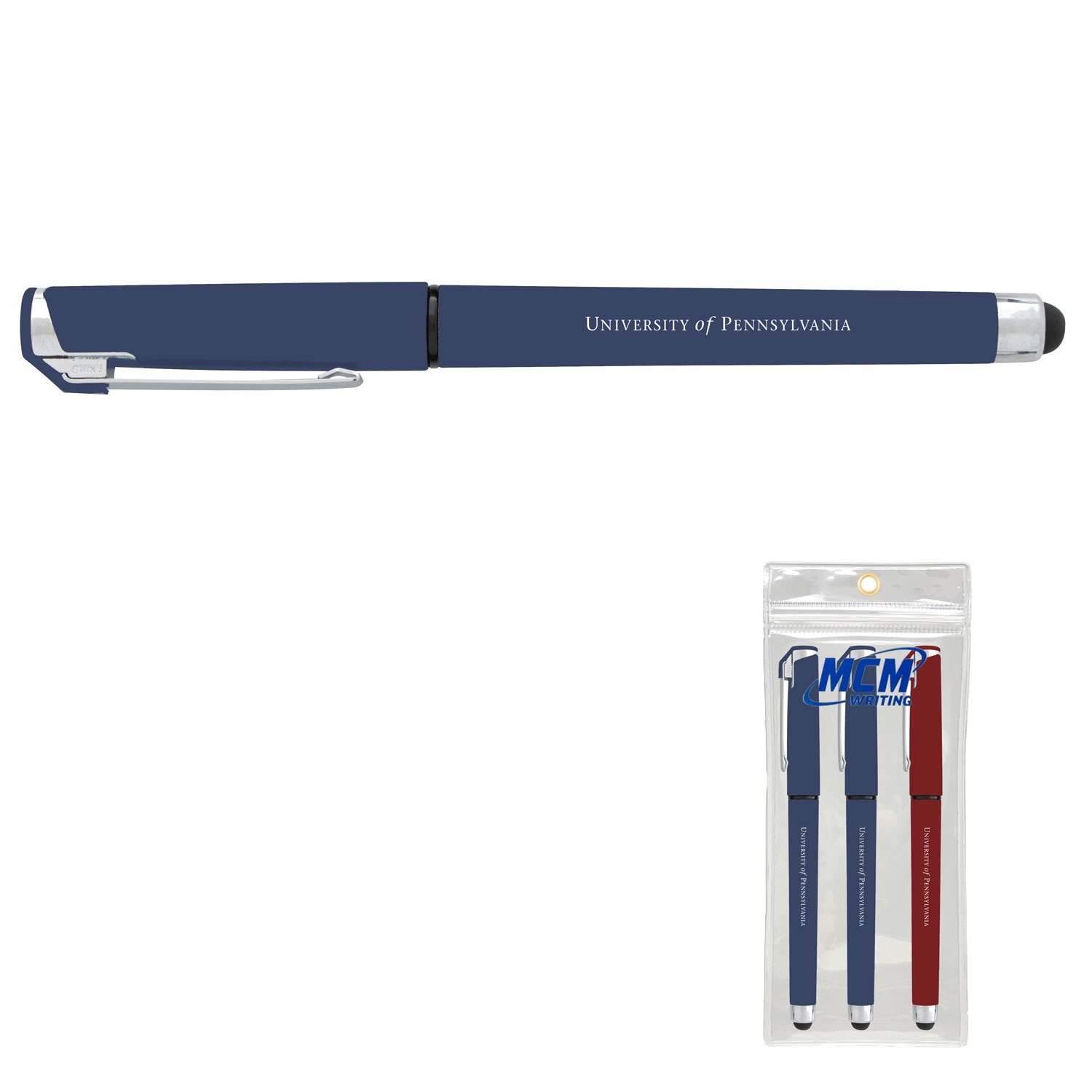 Cali Stylus Pen 3pk