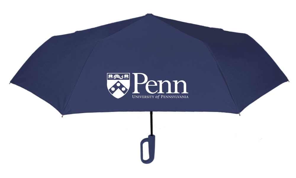 Big Clip Emblematic Umbrella