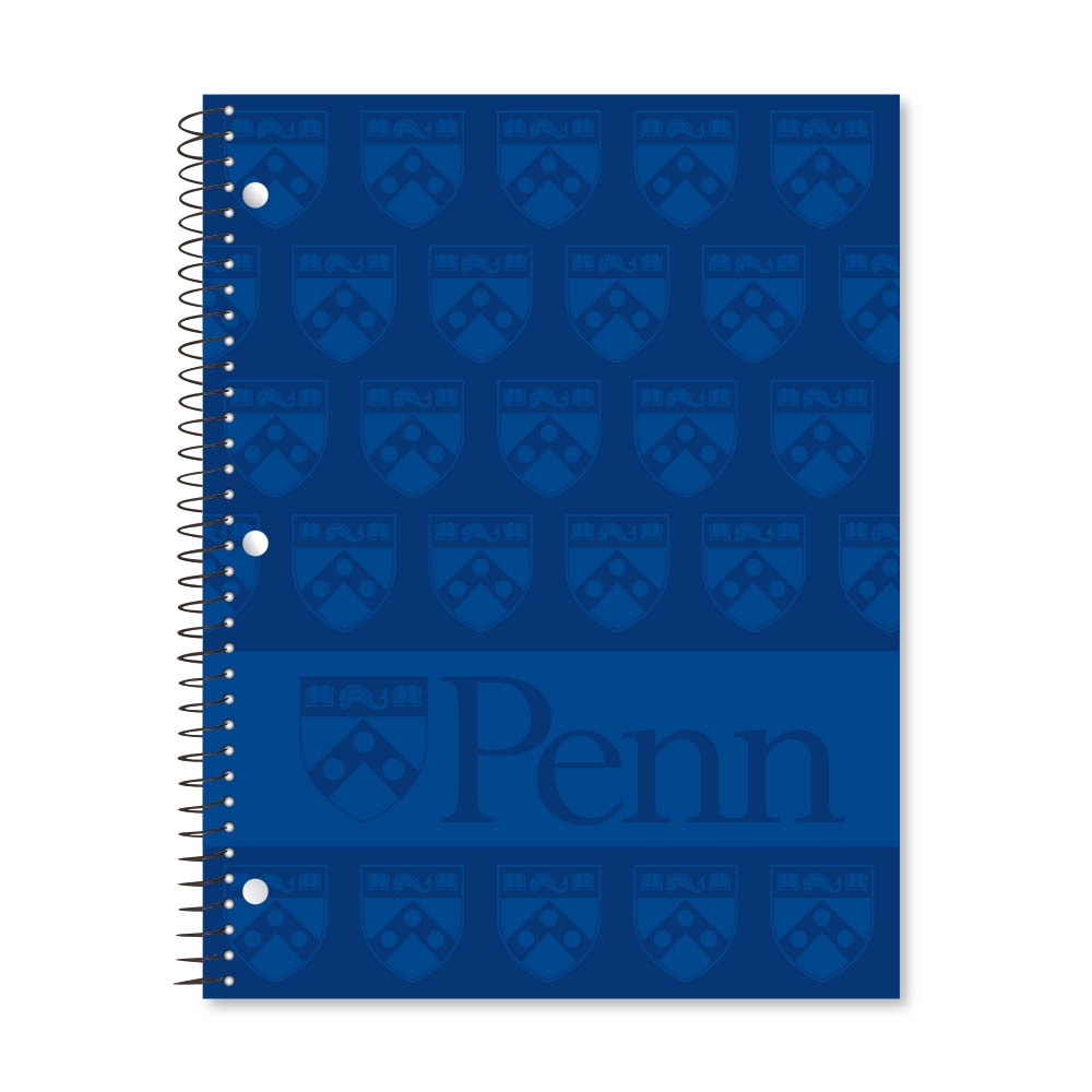 Digi One Subject College Ruled Notebook