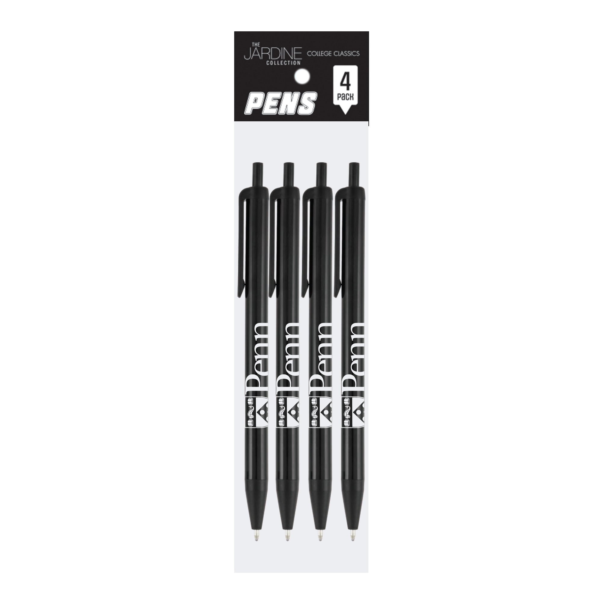 Bic Click Stic 4pk Primary Mark