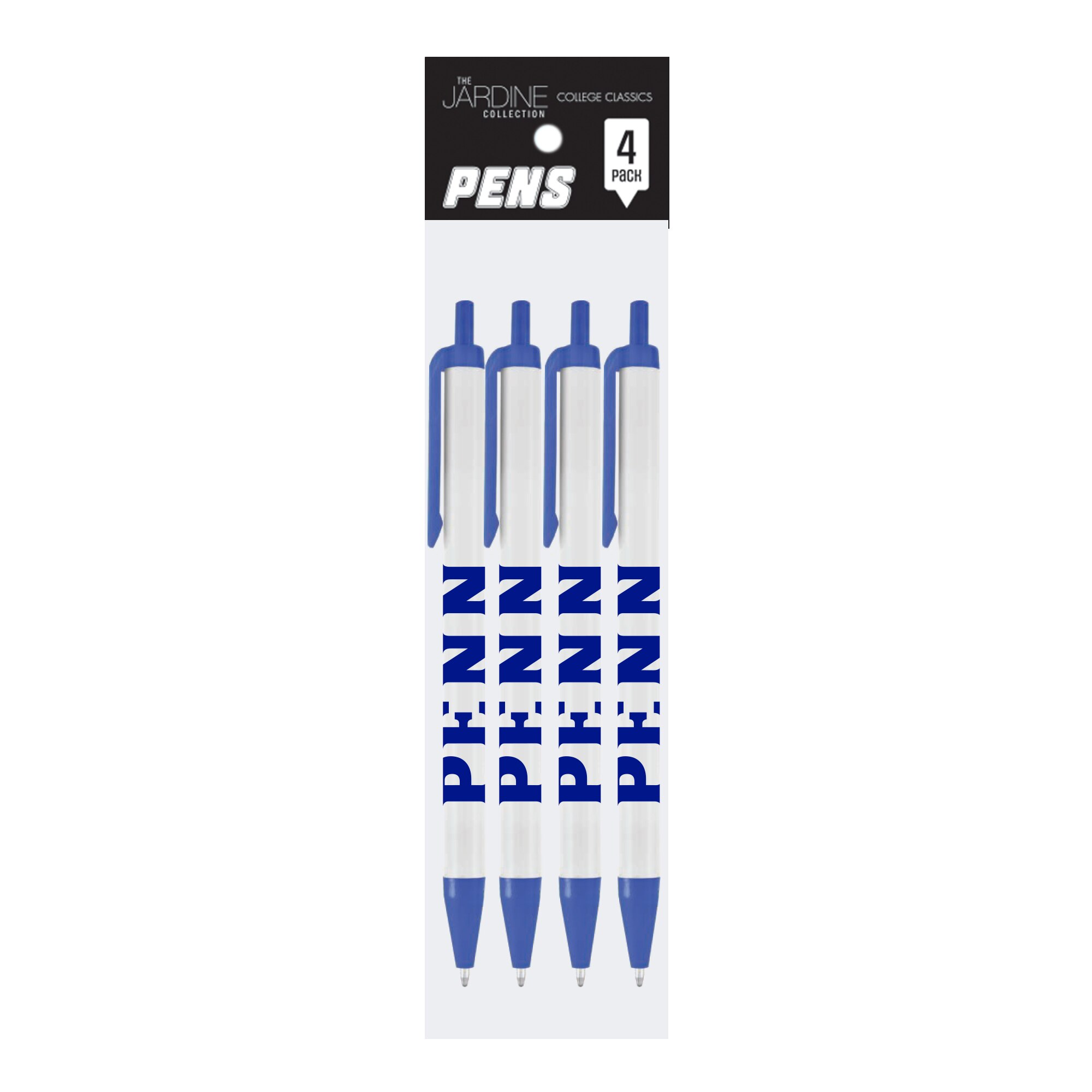 Bic Click Stic 4pk Primary Mark