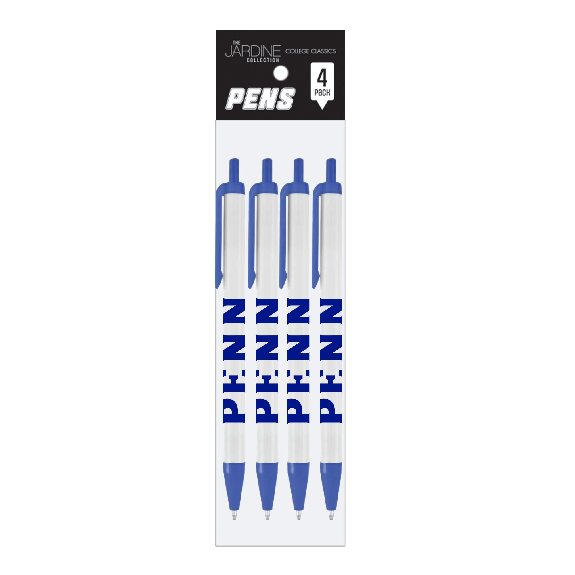 Bic Click Stic 4pk School Name