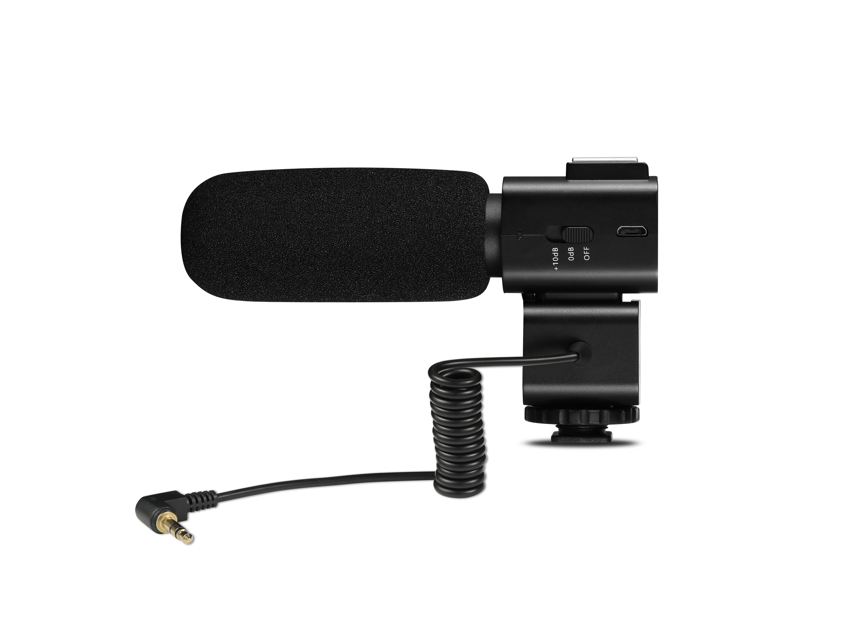 Vgear by Rokinon Mono Shotgun Microphone