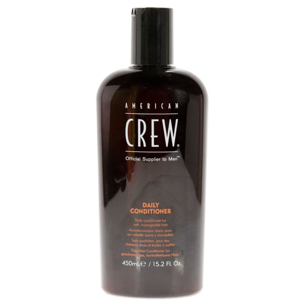Daily Conditioner by American Crew for Men - 15.2 oz Conditioner