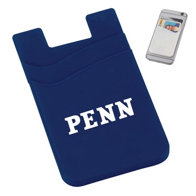 University of Pennsylvania Dual Pocket Phone Wallet