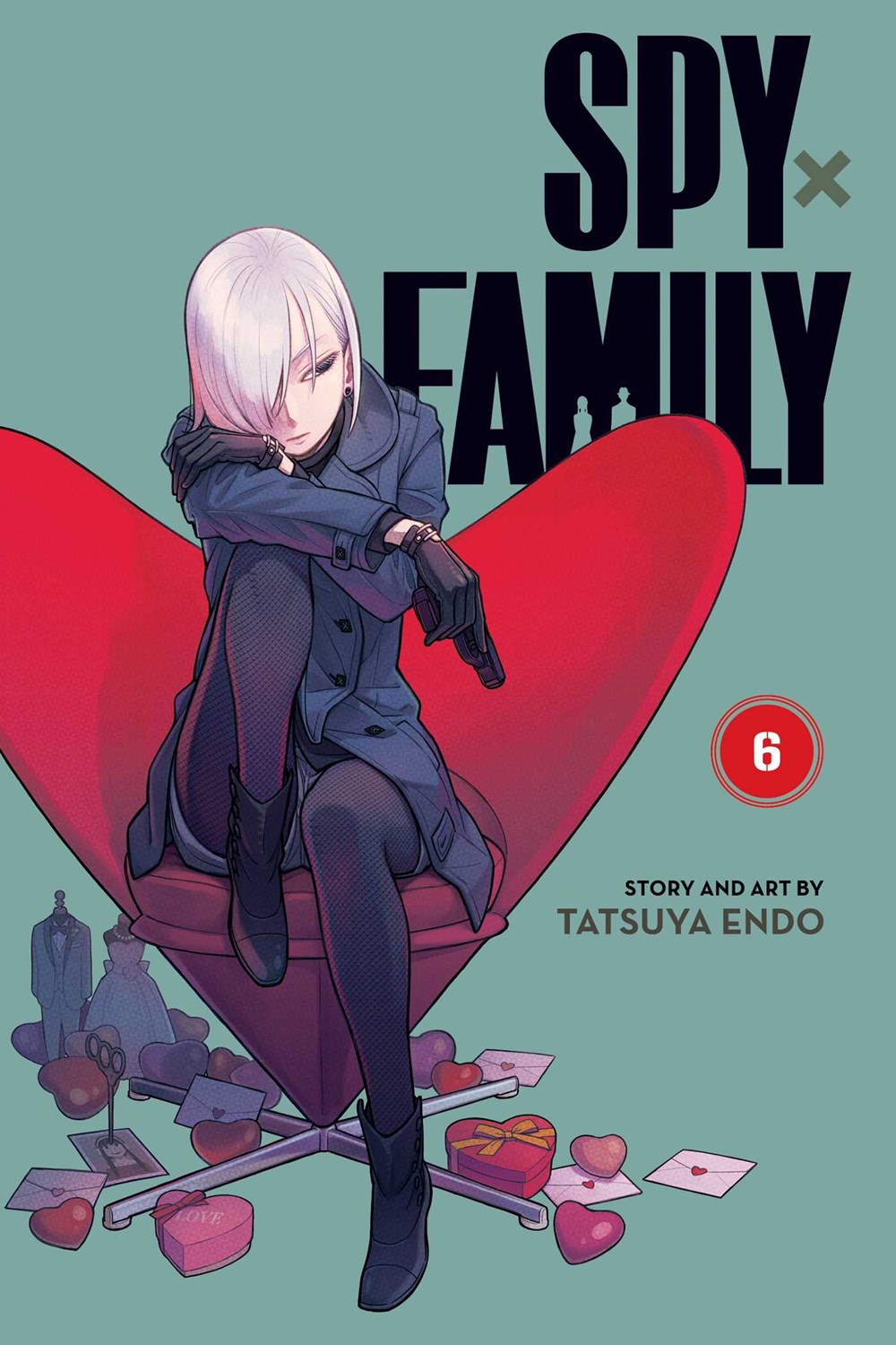 Spy X Family  Vol. 6