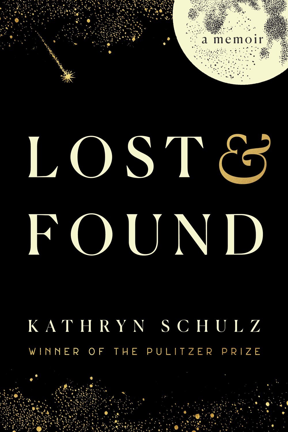 Lost & Found: A Memoir