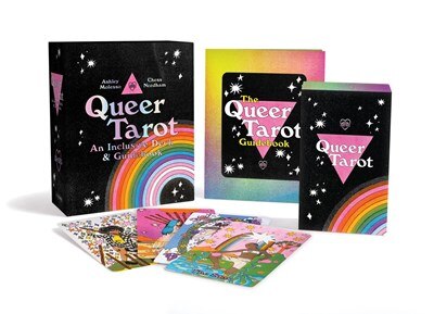 Queer Tarot: An Inclusive Deck and Guidebook [With Book(s)]