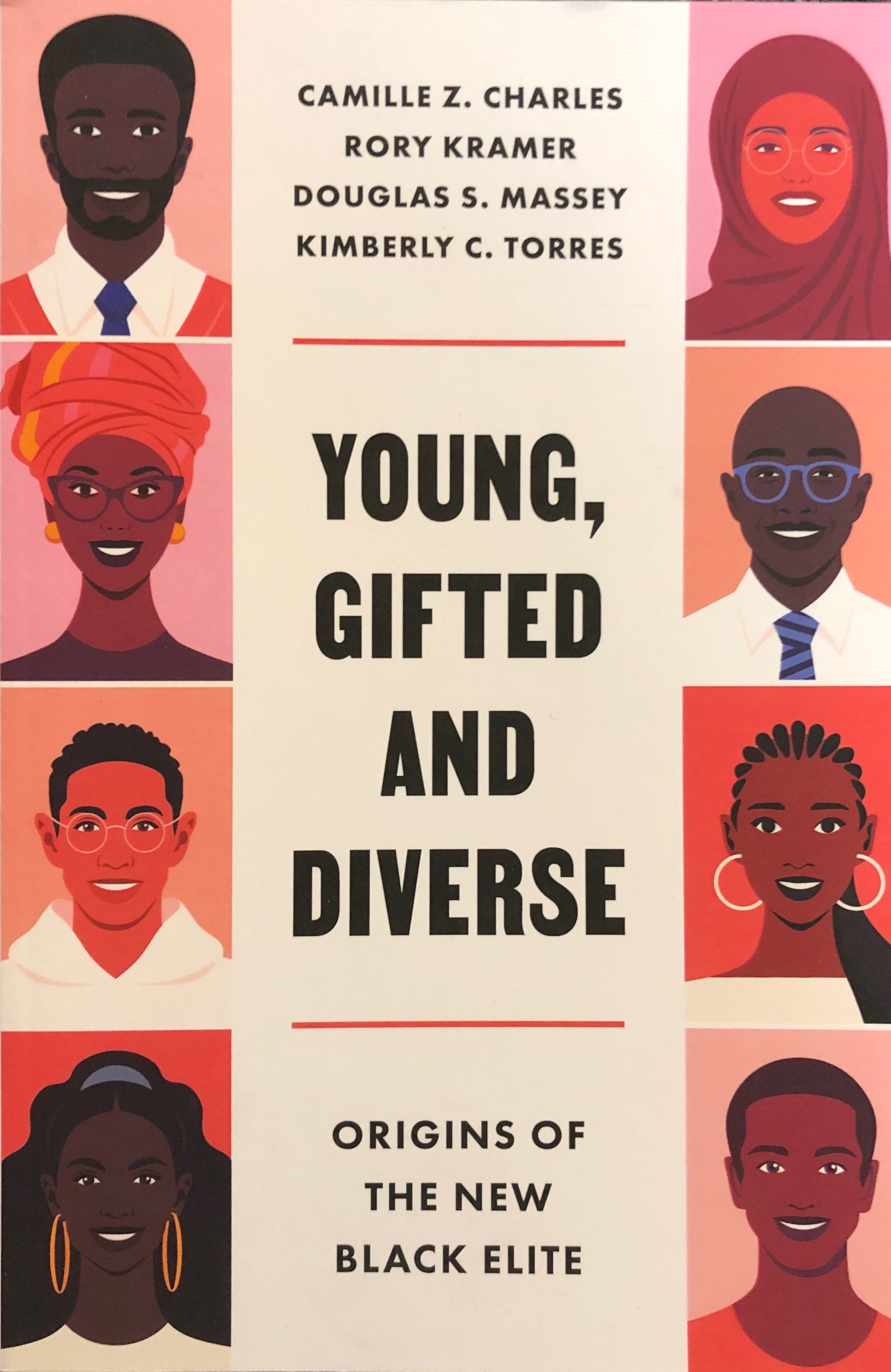 Young  Gifted and Diverse: Origins of the New Black Elite