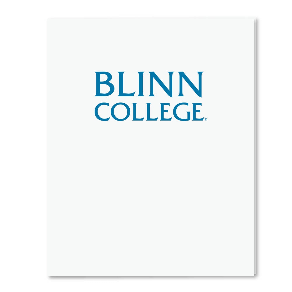 Roaring Twin Pocket Laminated Foil Portfolio 11 x 8.56