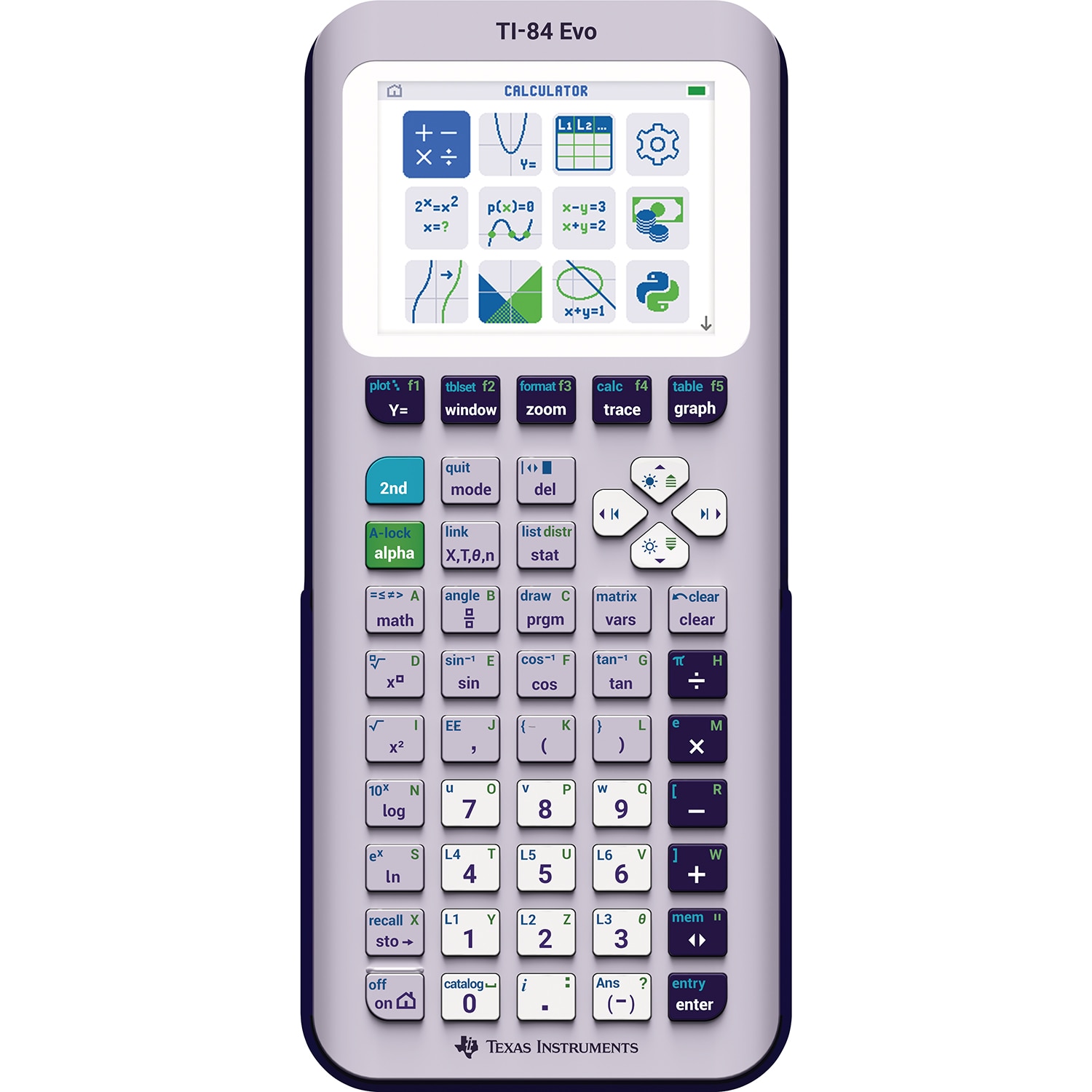 NEW TI-84 Evo Graphing Calculator