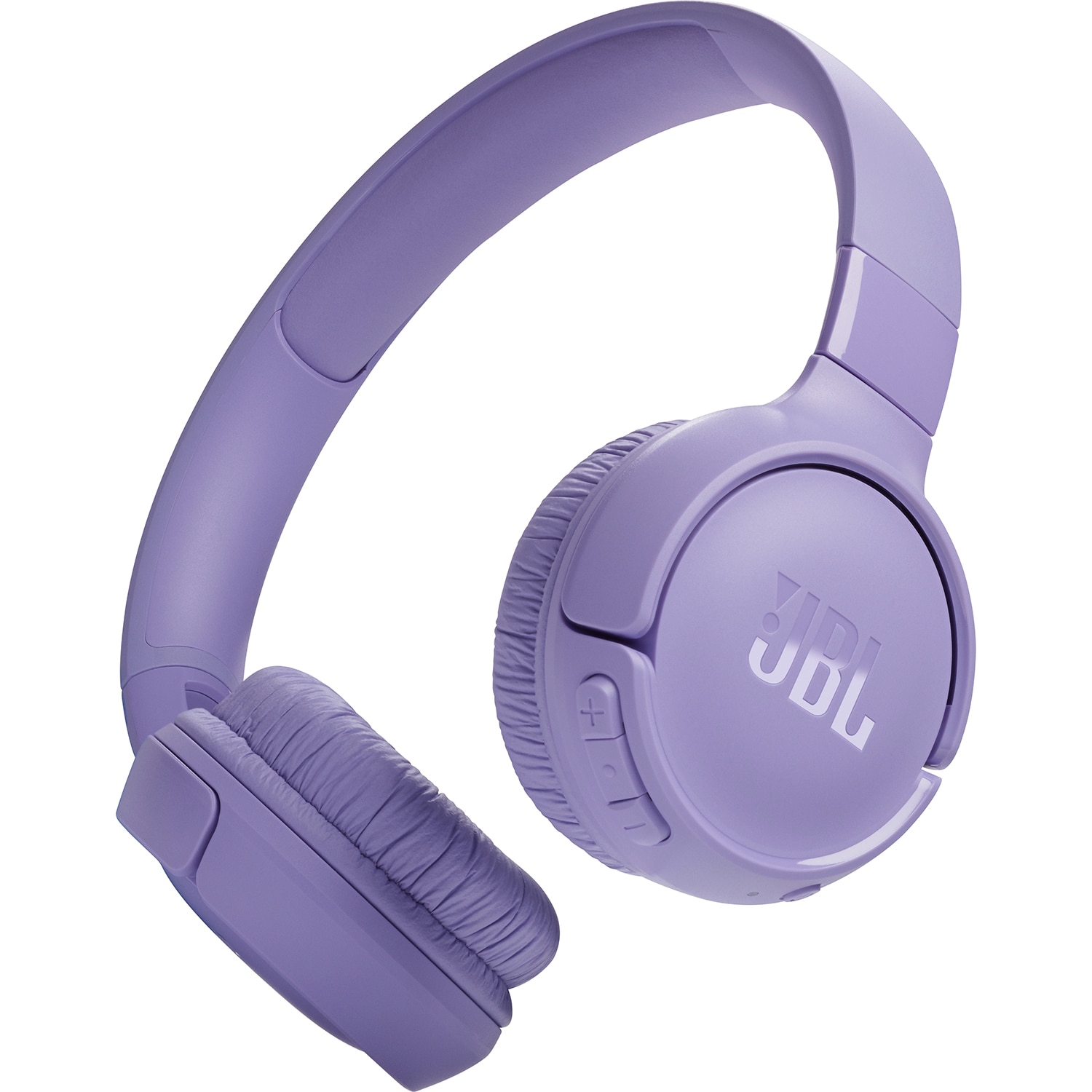 JBL Tune 520 Wireless On Ear Headphones- Purple