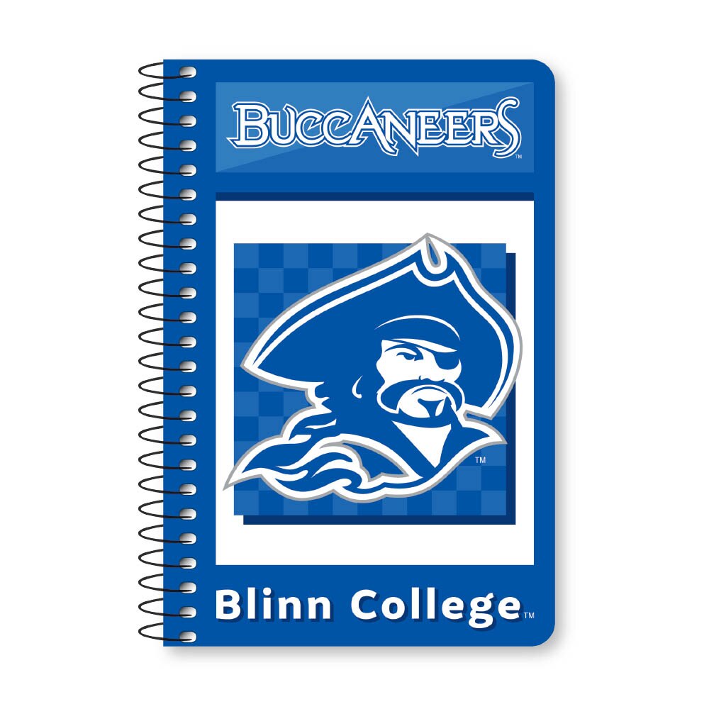 Logo Pocket 4x6" Notebook