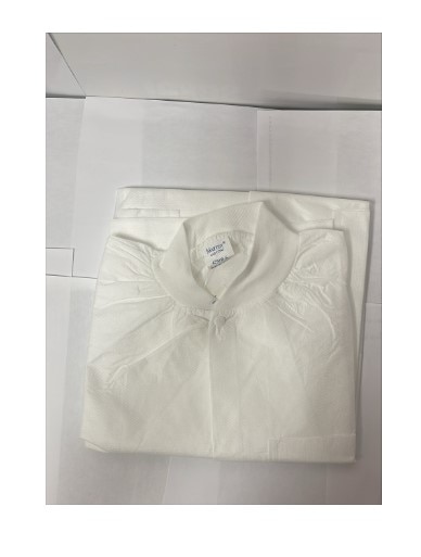 Disposable Lab Coat