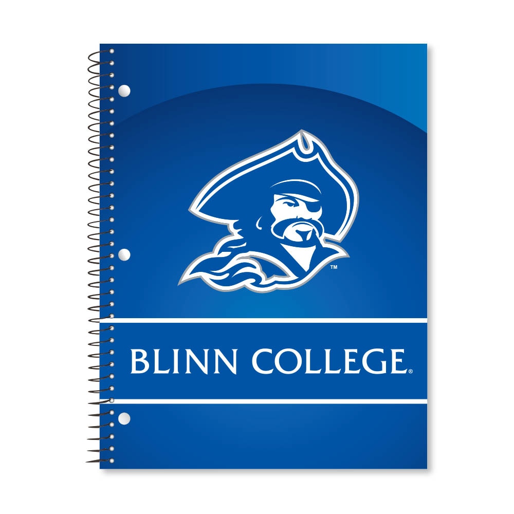 Digi One Subject College Ruled Notebook