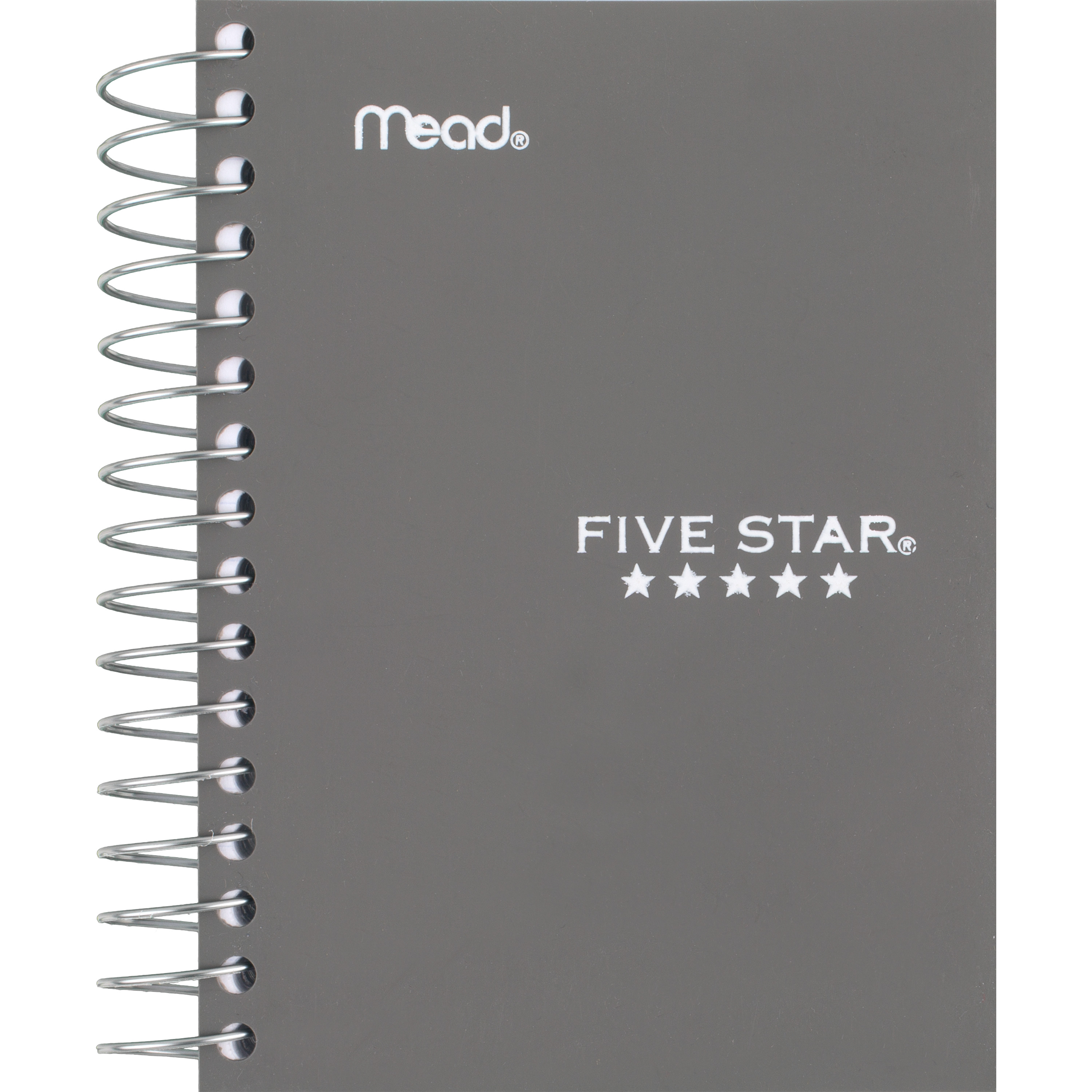 Five Star Fat Lil' Notebook, College Ruled - 3.5x5.5 200ct