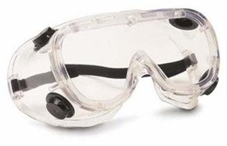 anti fog chemical goggles